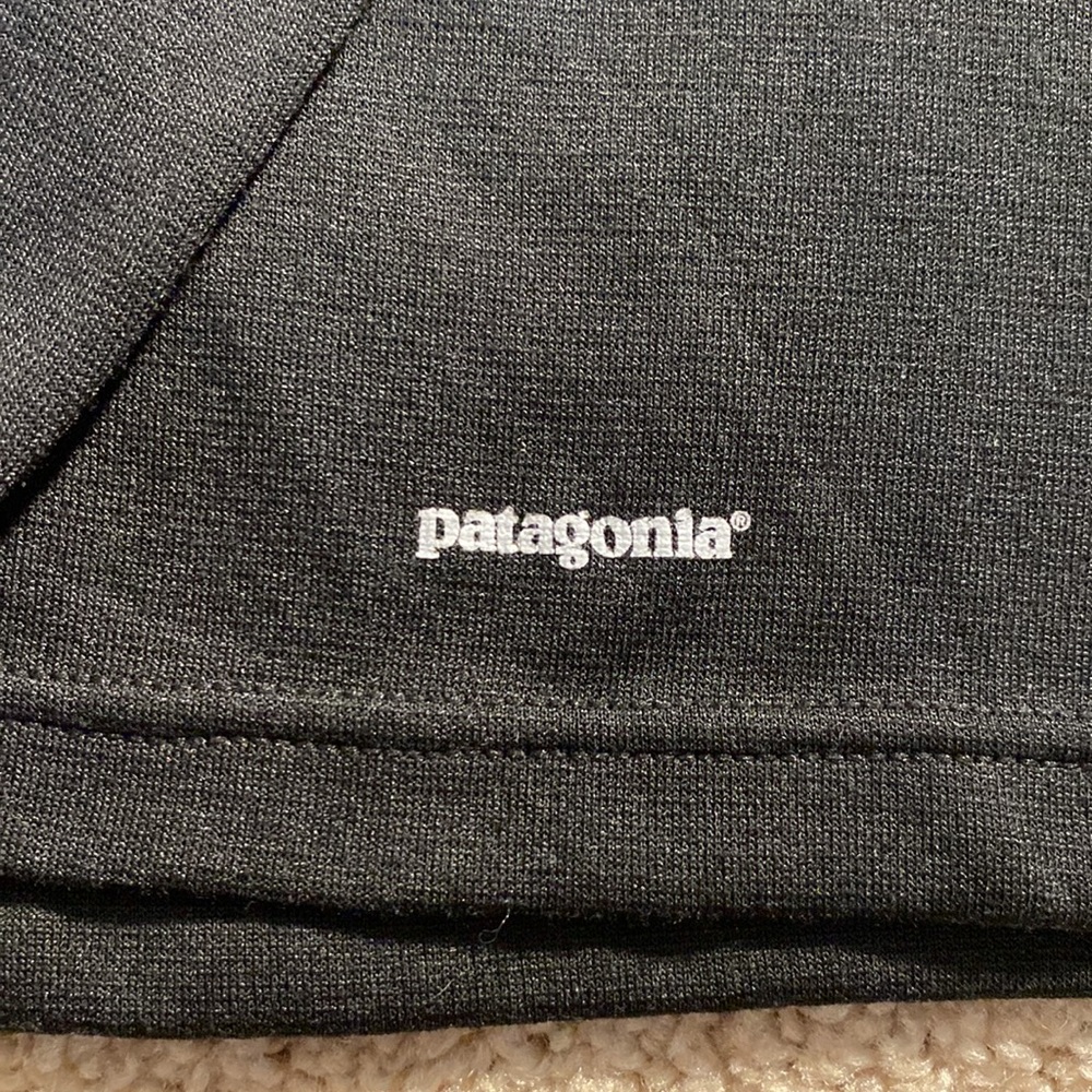 Patagonia Mid-weight Capilene Polartec Base Layer